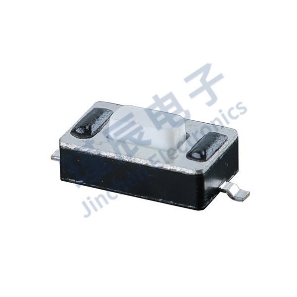 JC-TS362.5平蓋-貼片輕觸開關