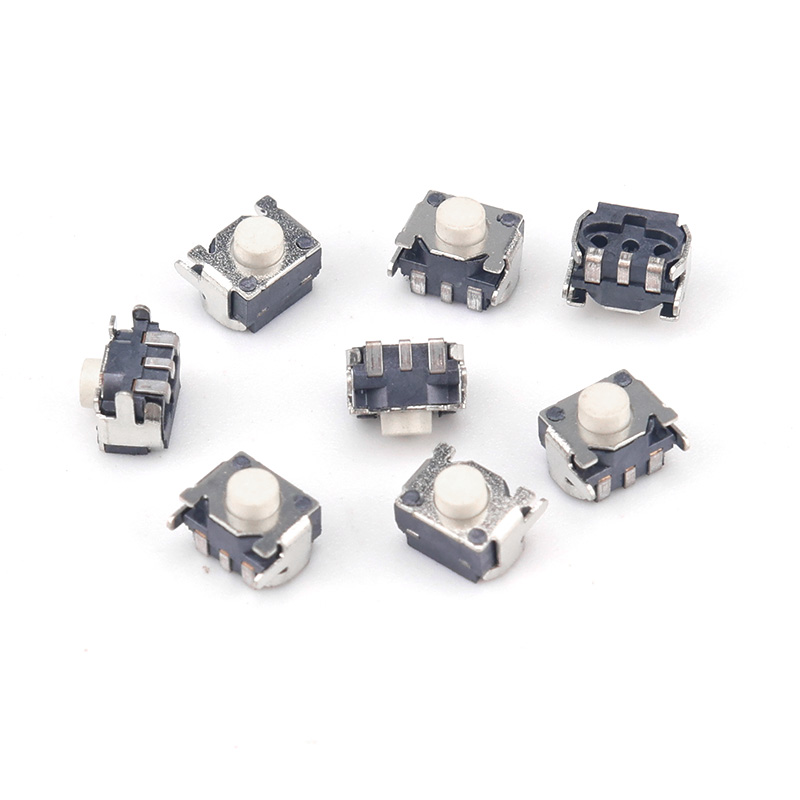 JC-TS35X-貼片輕觸開(kāi)關(guān)