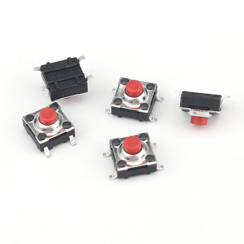 JC-TS66F-D-輕觸開關(guān)