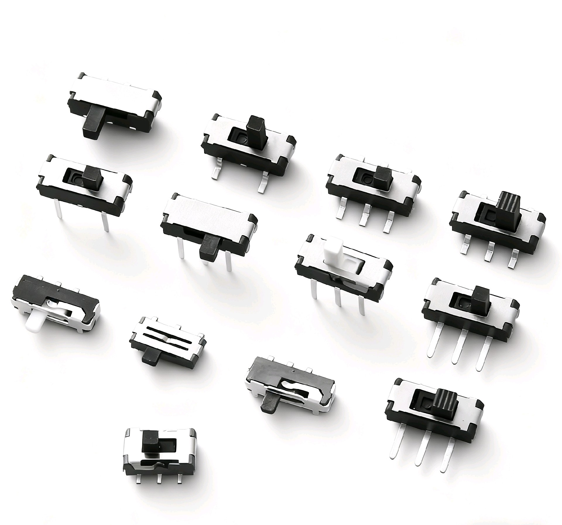 JC-SK08帶柱-小撥動開關