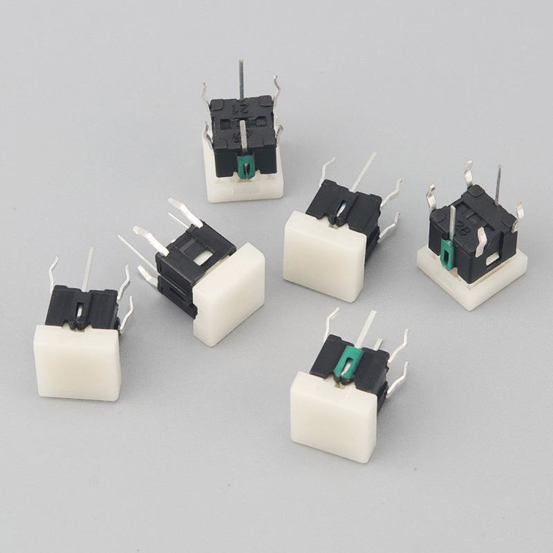 JC-TS668.2D-帶燈輕觸開關(guān)