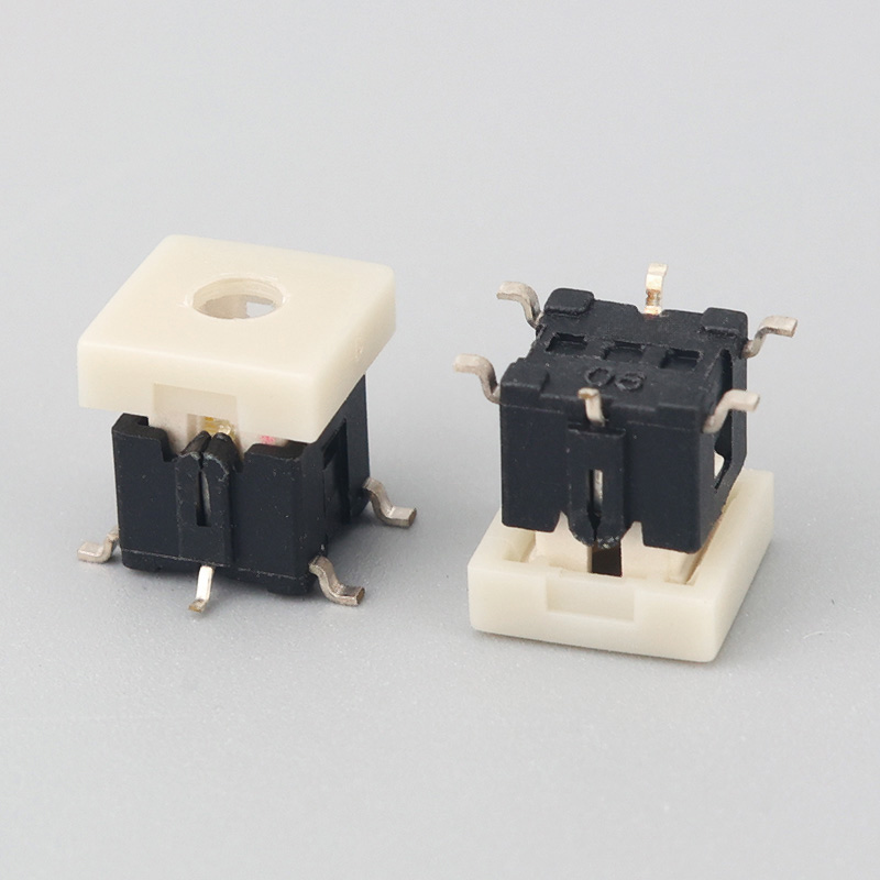 JC-TS668.2D-55-帶燈輕觸開關(guān)