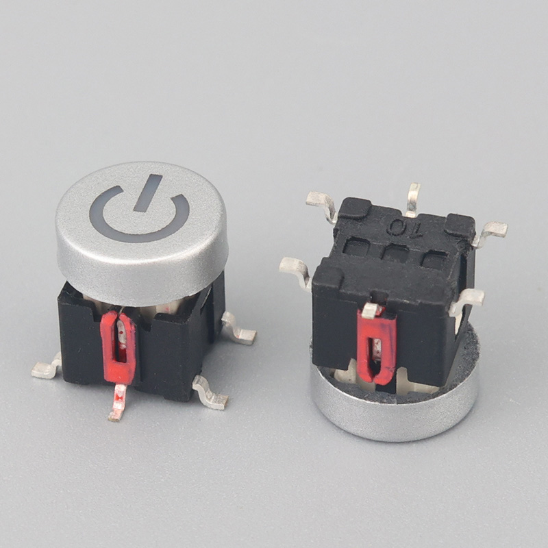 JC-TS668.3D-54-帶燈輕觸開關(guān)