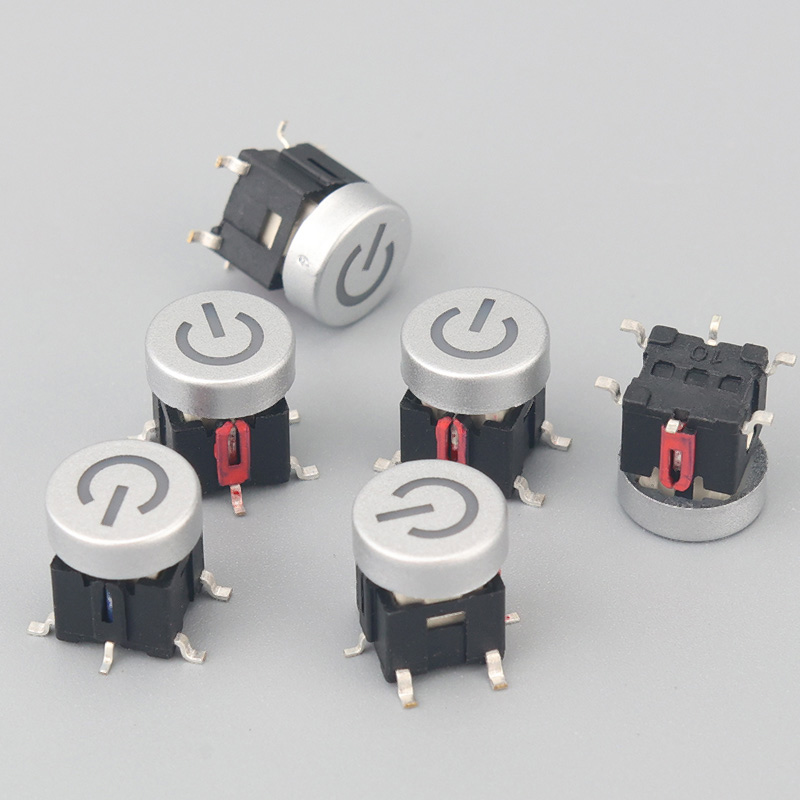 JC-TS668.3D-54-帶燈輕觸開關(guān)