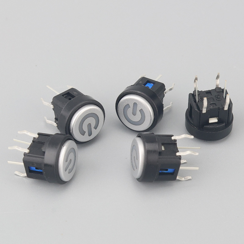JC-TS668.4D-帶燈輕觸開關(guān)