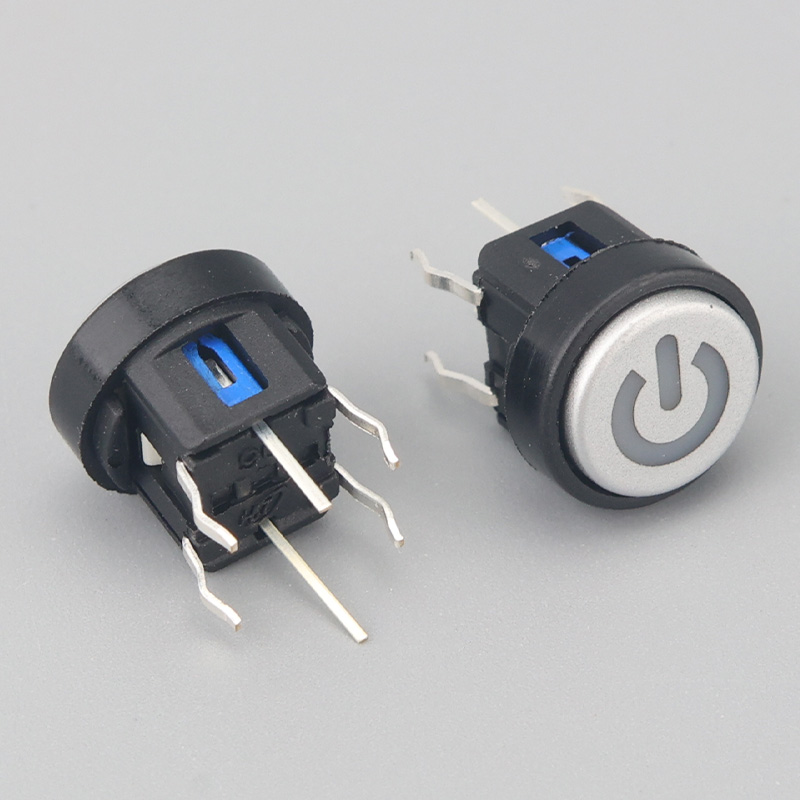 JC-TS668.4D-帶燈輕觸開關(guān)