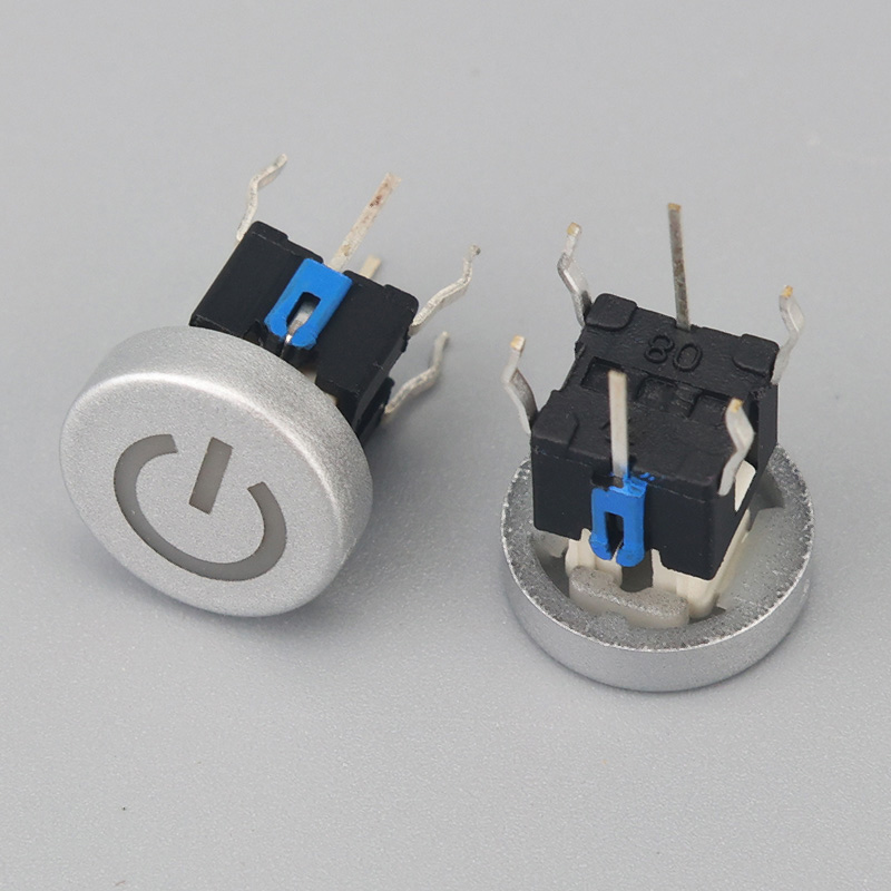 JC-TS669.5-47D-帶燈輕觸開關(guān)
