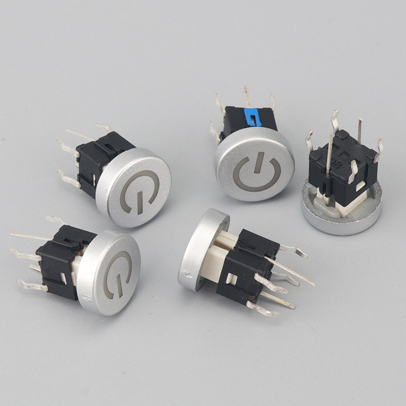 JC-TS669.5-47D-帶燈輕觸開關(guān)
