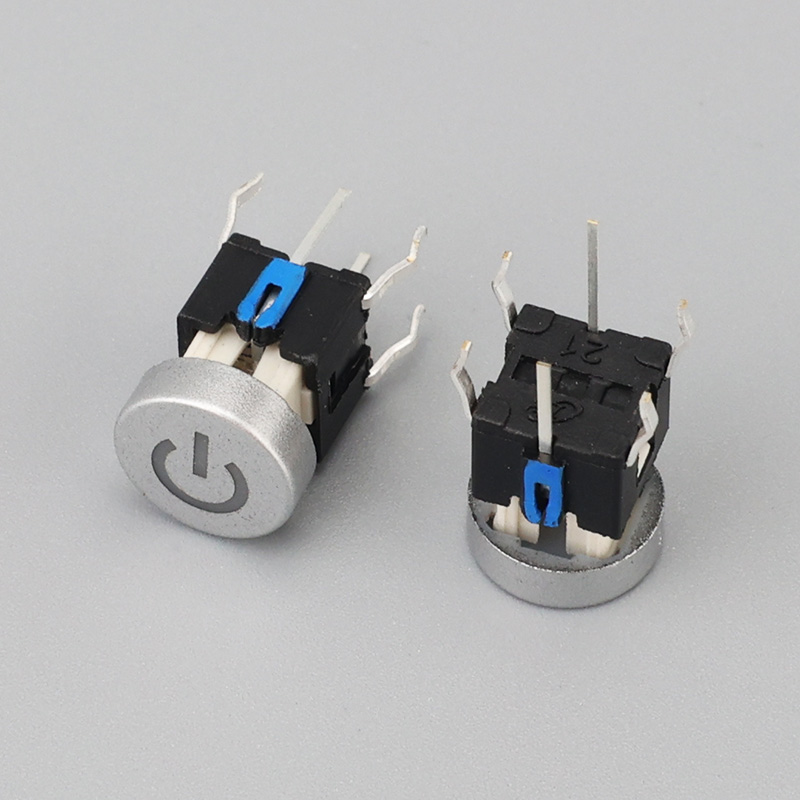 JC-TS669.5D-52-帶燈輕觸開關(guān)