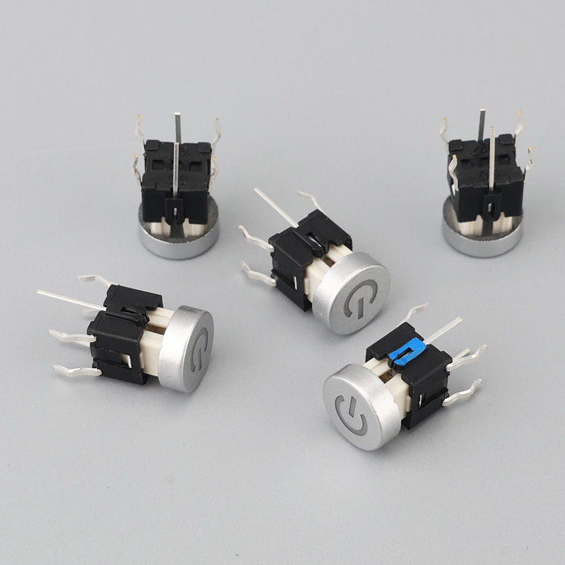 JC-TS669.5D-52-帶燈輕觸開關(guān)