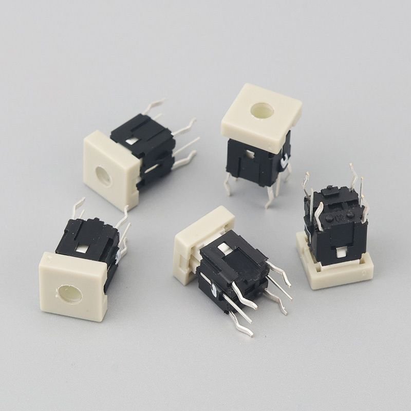 JC-TS6610.2D-32-帶燈輕觸開(kāi)關(guān)