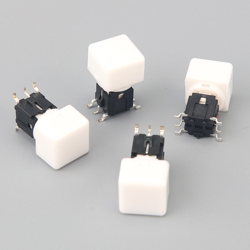 JC-TS6615.5D-33-帶燈輕觸開關(guān)