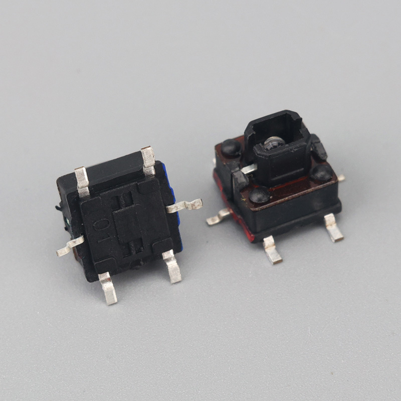 JC-TS777D-02-帶燈輕觸開關(guān)
