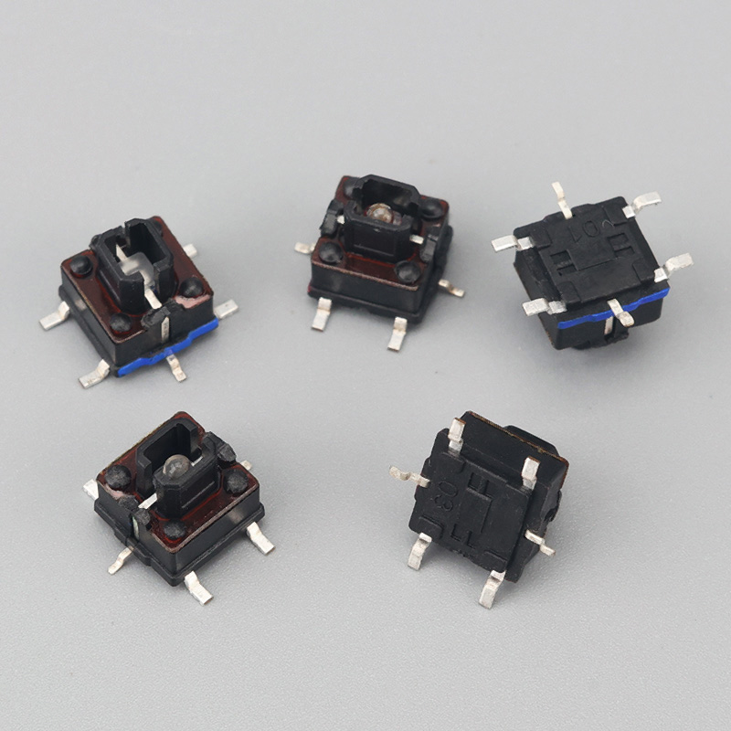 JC-TS777D-02-帶燈輕觸開關(guān)