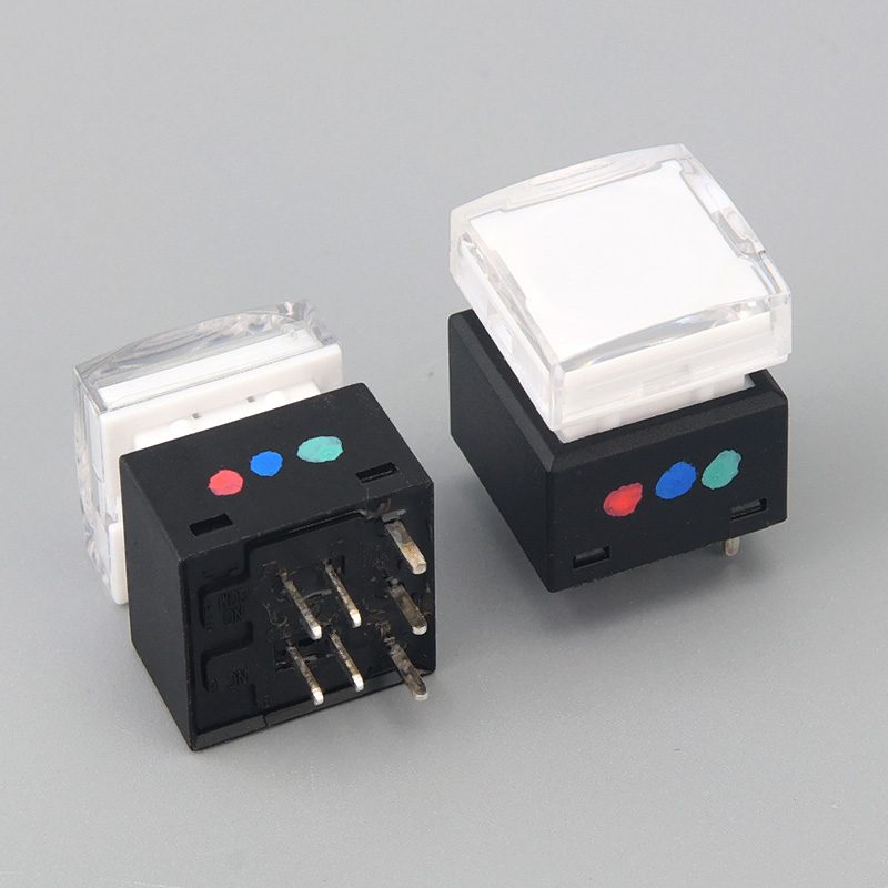 JC-TS151518.3D-帶燈輕觸開關