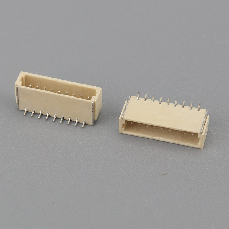 1.0立貼-針座連接器