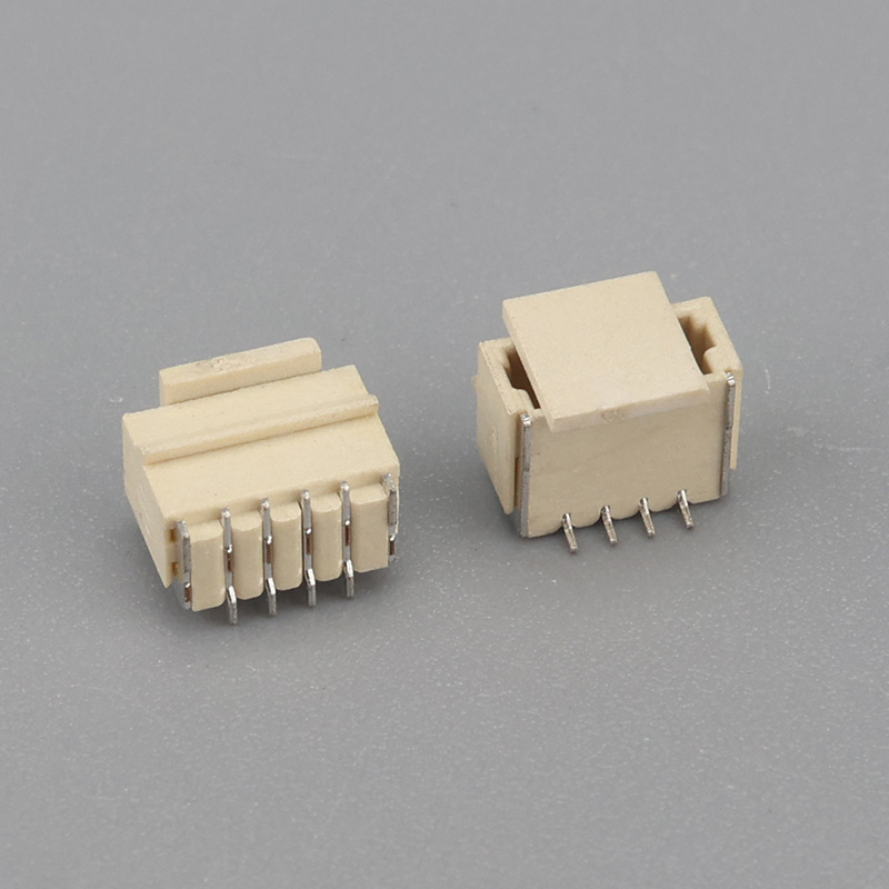 1.0立貼帶扣-針座連接器