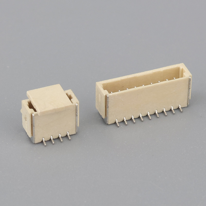 1.0立貼帶扣-針座連接器