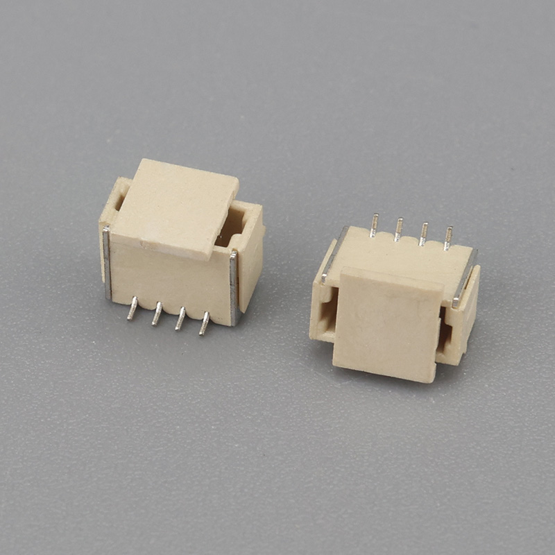 1.0立貼帶扣-針座連接器