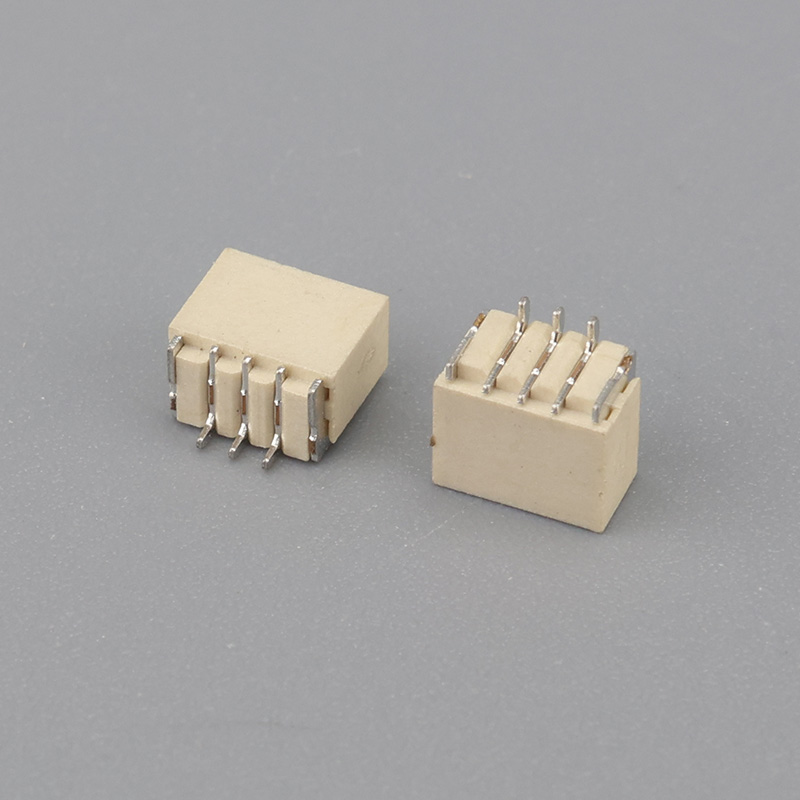 1.0-3P-WT-針座連接器