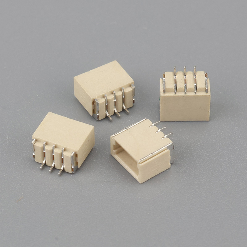 1.0-3P-WT-針座連接器