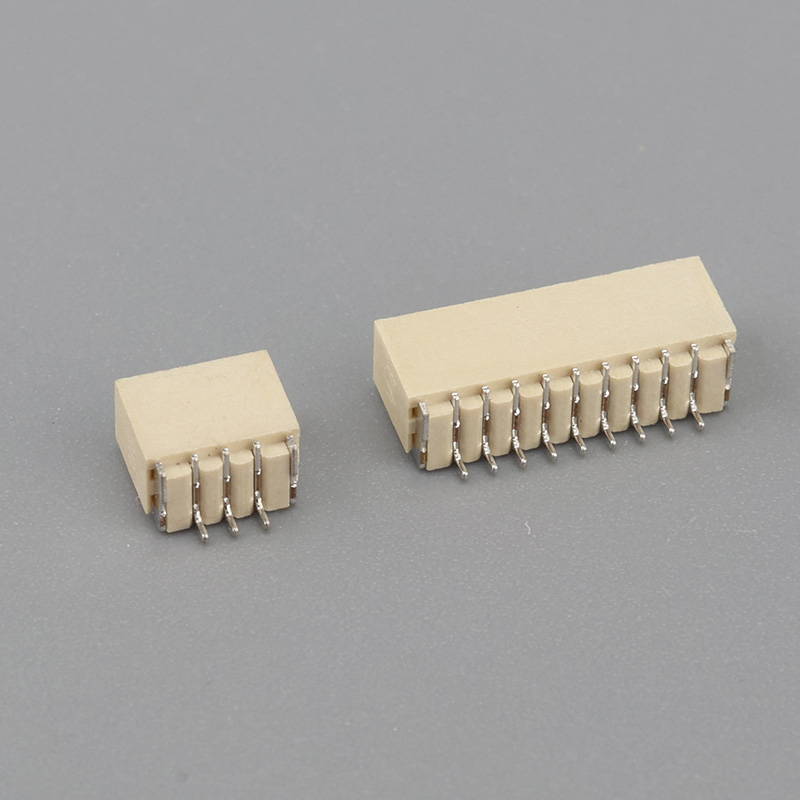 1.0-9P-WT-針座連接器