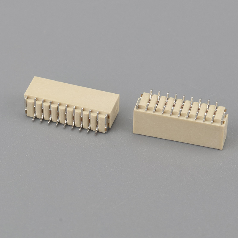 1.0-9P-WT-針座連接器