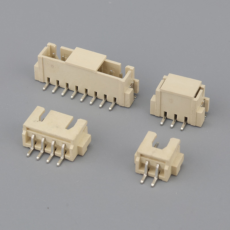 1.0-9P-WT-針座連接器
