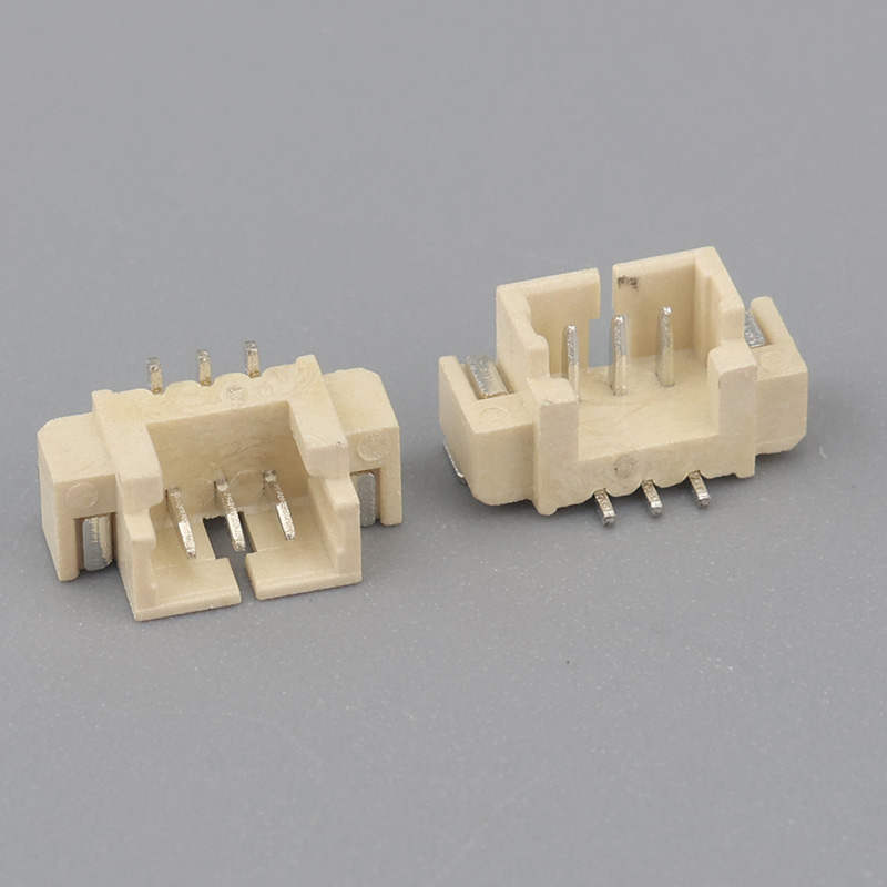 1.25-3P-WT-針座連接器