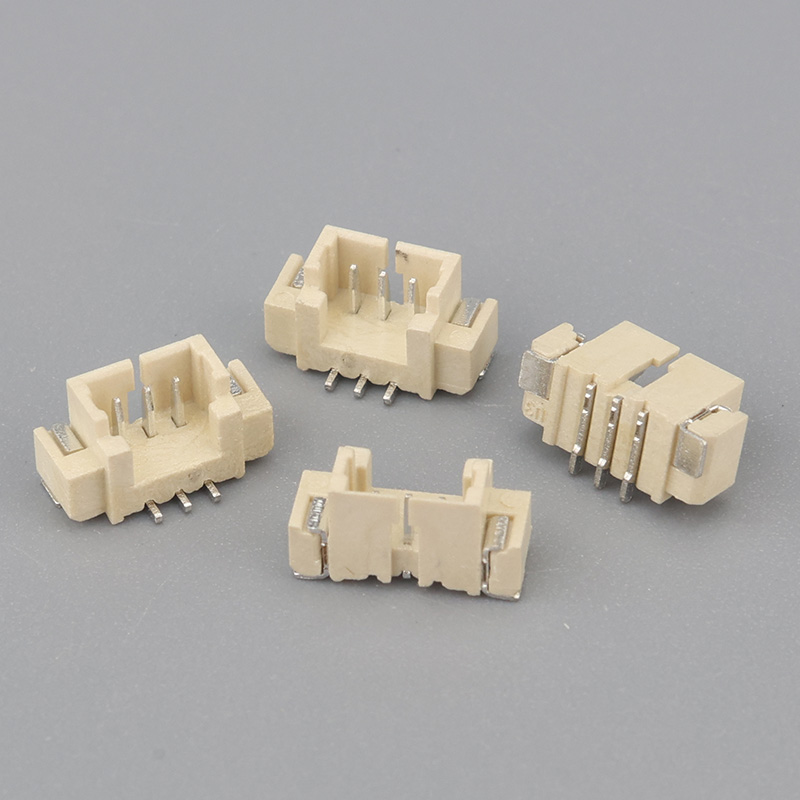 1.25-3P-WT-針座連接器