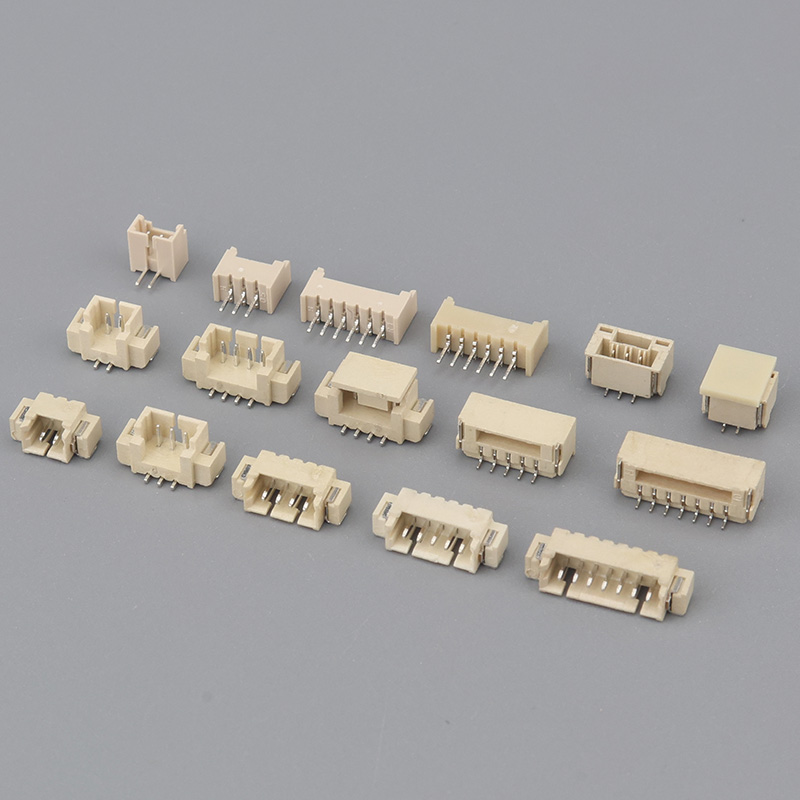 1.25彎針-針座連接器