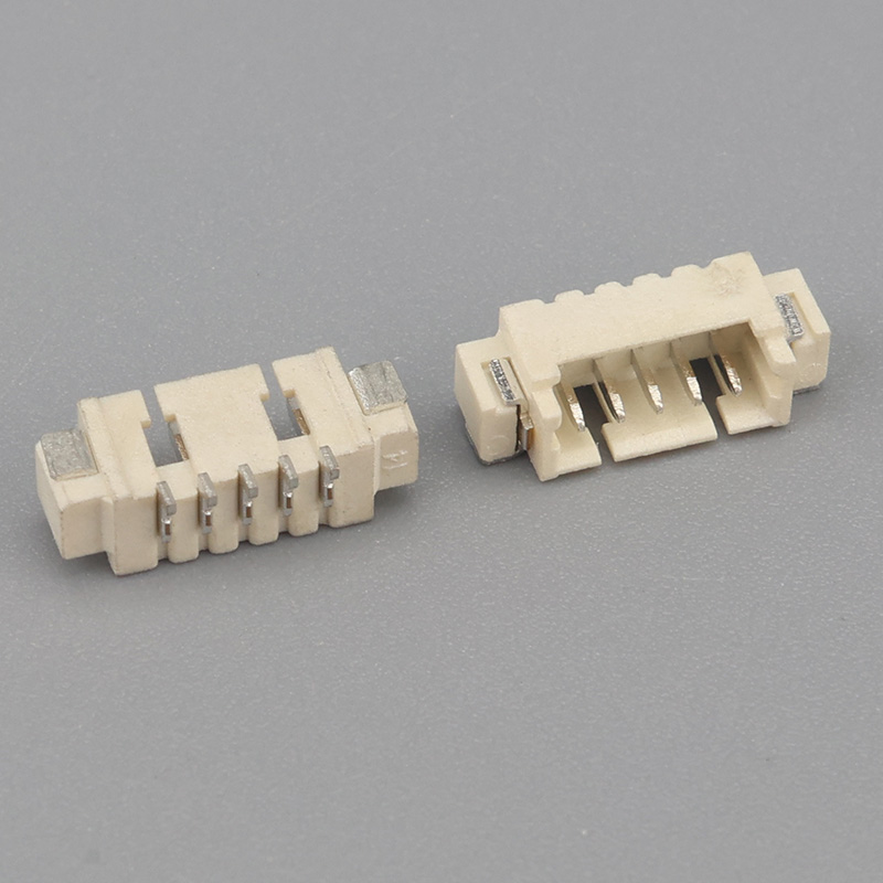 1.25臥貼-針座連接器