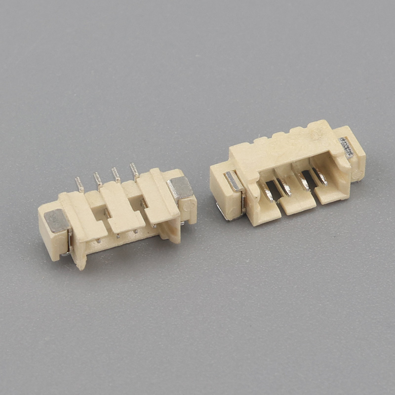 1.25臥貼-針座連接器
