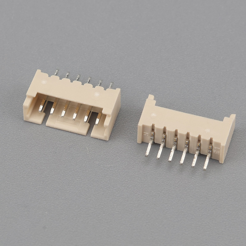 1.25直針-針座連接器
