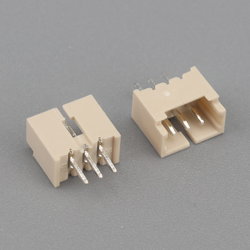 1.25直針-針座連接器