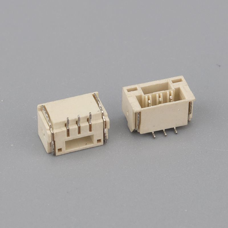 GH1.25立式-針座連接器