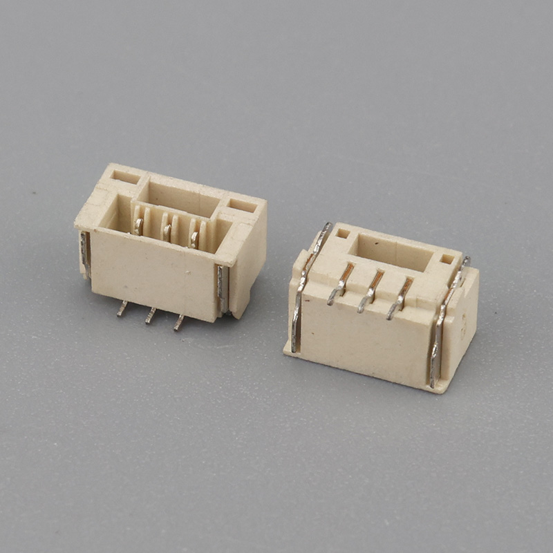 GH1.25立式-針座連接器