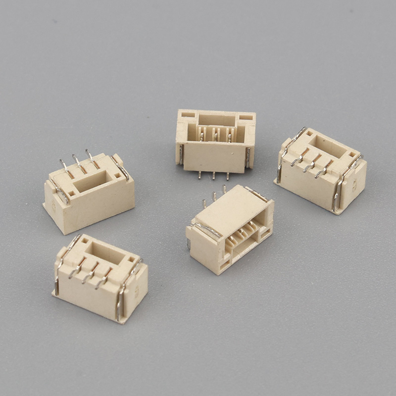 GH1.25立式-針座連接器