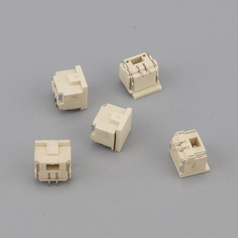 GH1.25立式-針座連接器
