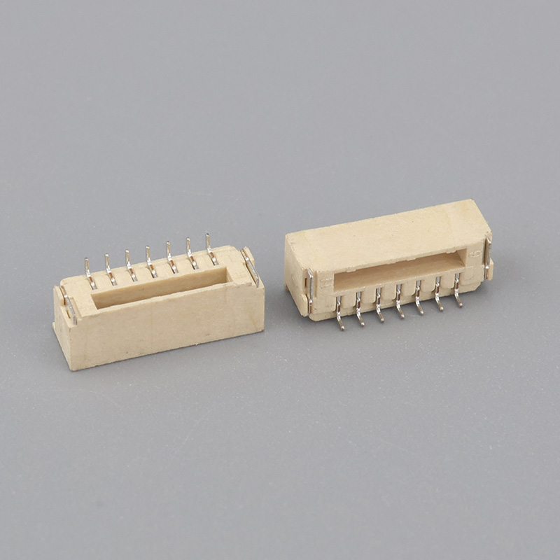 GH1.25臥貼-針座連接器