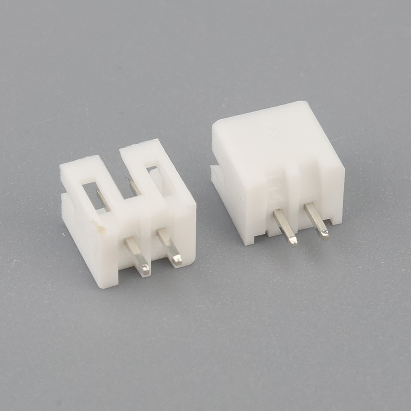 2.0白色直針-針座連接器