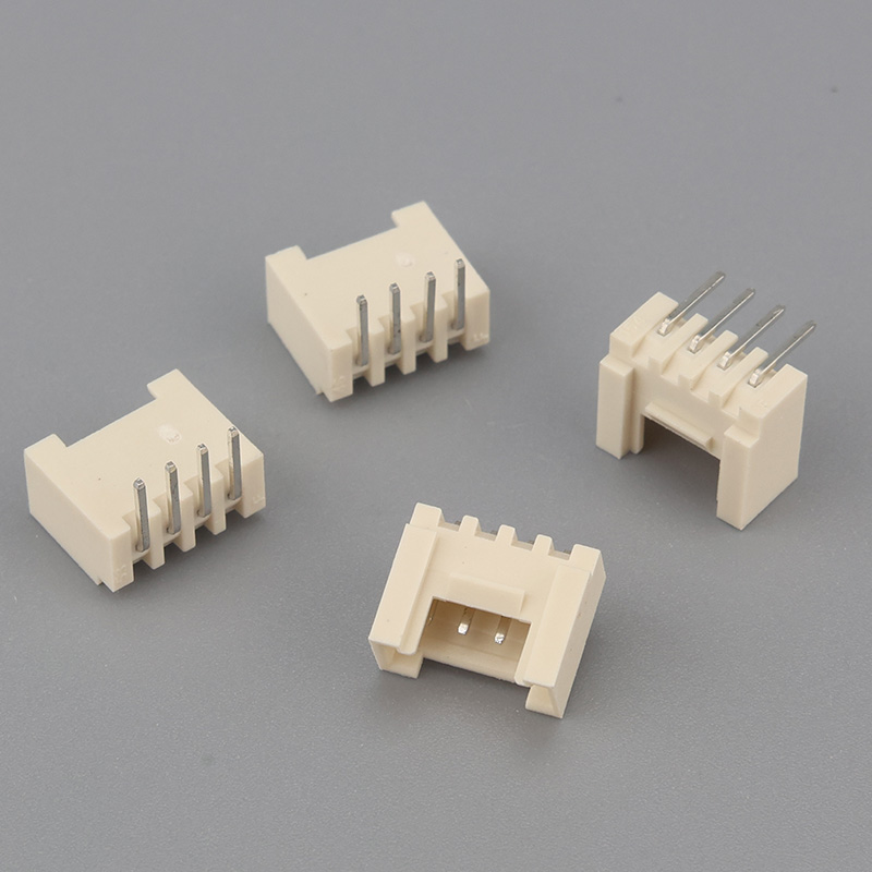 HY2.0彎針-針座連接器