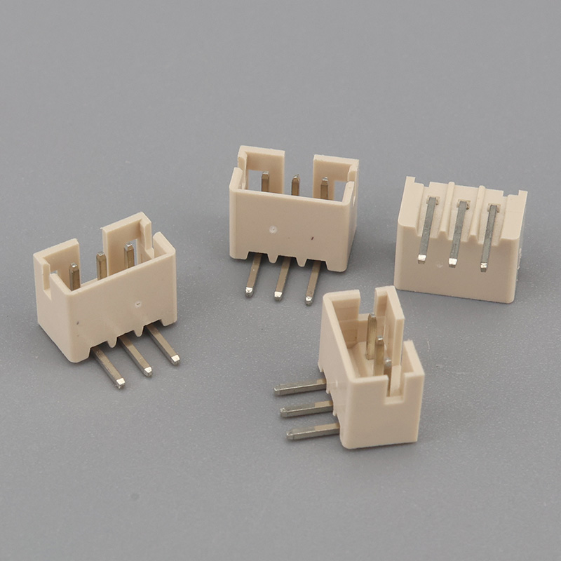 PH2.0彎針-針座連接器