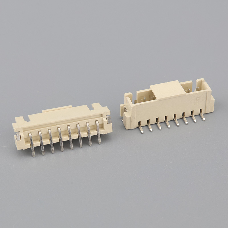 XH2.54立貼-針座連接器