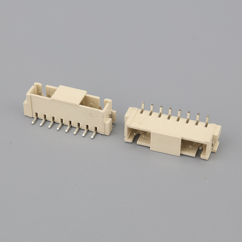 XH2.54立貼-針座連接器