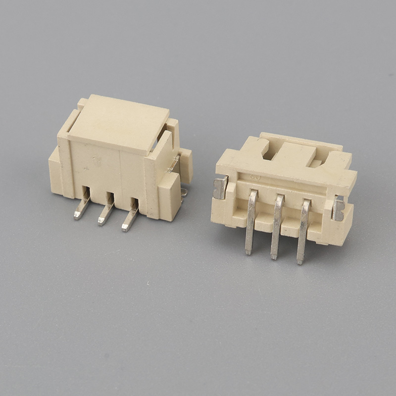XH2.54立貼-針座連接器