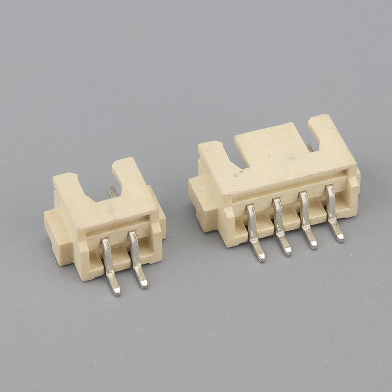 XH2.54臥貼-針座連接器