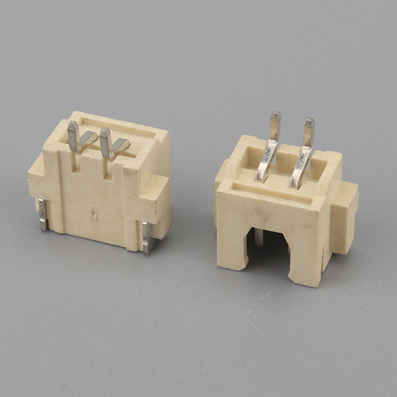 XH2.54臥貼-針座連接器