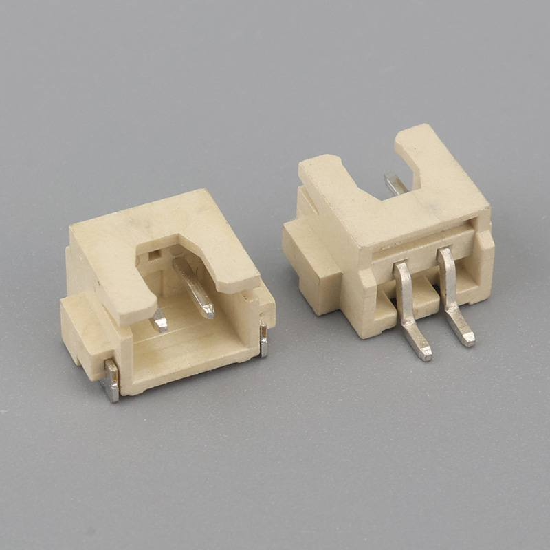 XH2.54臥貼-針座連接器