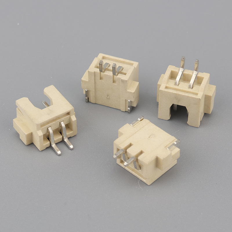 XH2.54臥貼-針座連接器